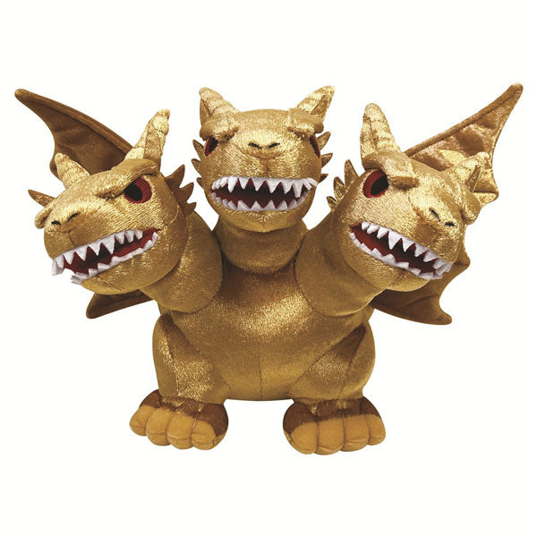 キングギドラぬいぐるみ [東宝][GOODS] 価格:3,740円 | あけらぼ