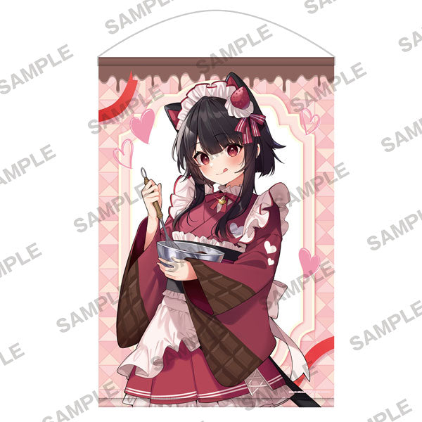 この素晴らしい世界に祝福を!』バレンタインフェア 描きおろしB2