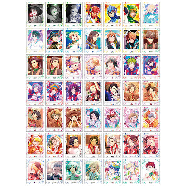 ♡ アイドルマスターSideM ぱしゃこれ まとめ売り ♡ アイドルマスター SideM ぱしゃこれ/第8弾 1箱10個入り [ムービック