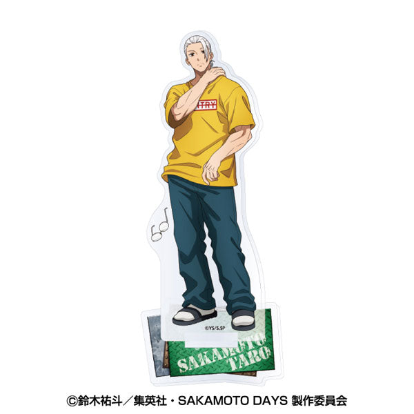 TVアニメ「SAKAMOTO DAYS」 アクリルスタンド 2.坂本太郎B [エンスカイ