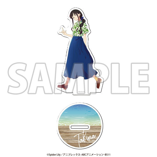リコリコみやこ!2025 in 宮古島」アクリルスタンド 井ノ上 たき