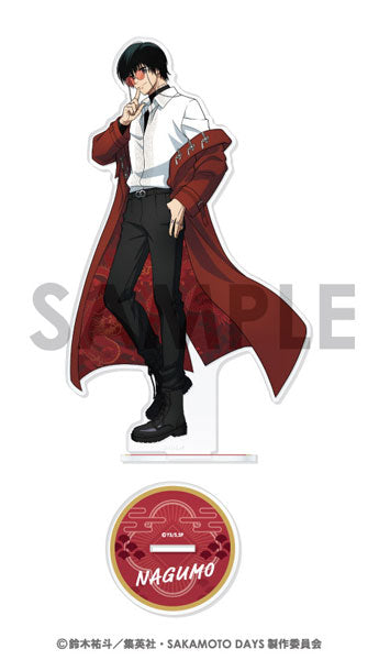 SAKAMOTO DAYS 21巻抽選 アクリルスタンド 南雲 TVアニメ『SAKAMOTO DAYS』 アクリルスタンド／南雲: キャラ