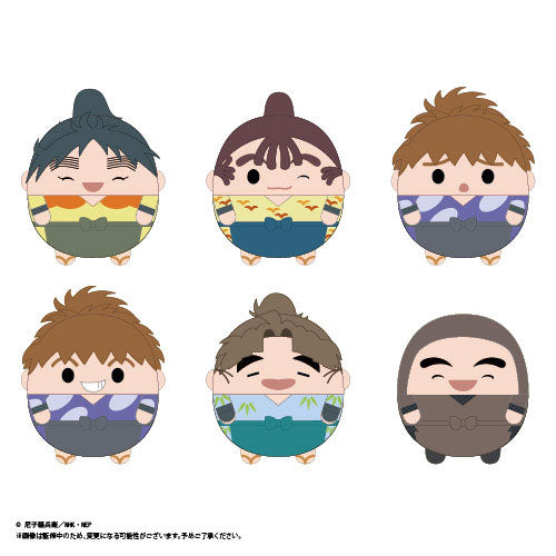 忍たま乱太郎 ころっと TVアニメ『忍たま乱太郎』 ふわコロりんBIG5 A：潮江文次郎