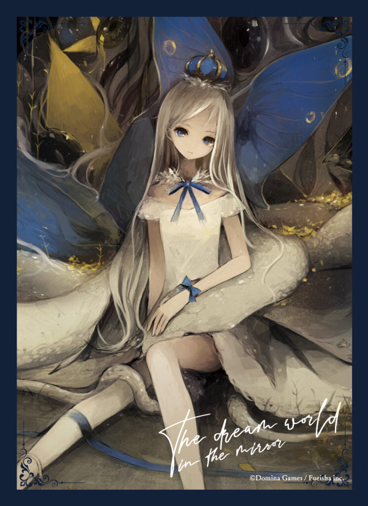 週間売れ筋 Art [DOMINA ミレーラ Revelation Miraris Collection Sleeves カードサプライ・アクセサリ