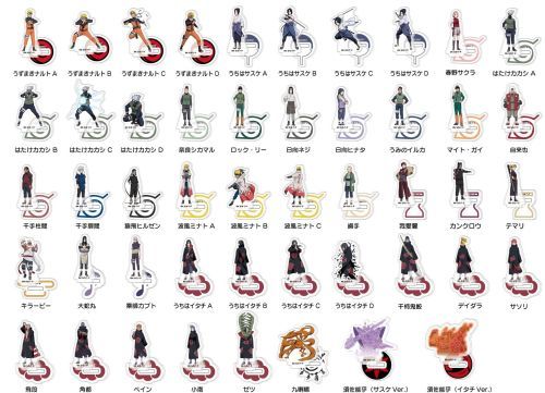 フィギュア 6体セット　新品未開封 NARUTO うちはイタチ ゼツ 鬼鮫 角都 ペイン フィギュア 5体