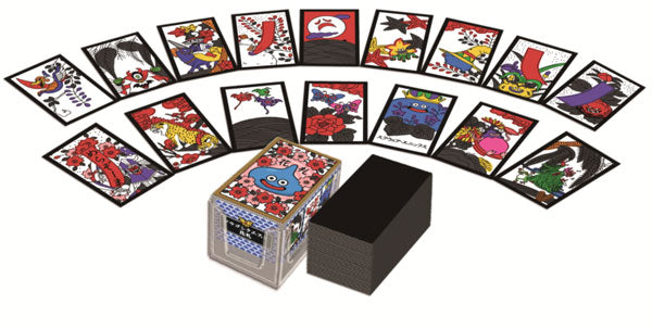 新品 ドラゴンクエスト 花札 BEEP ゲームグッズ通販 / ドラゴンクエスト 花札