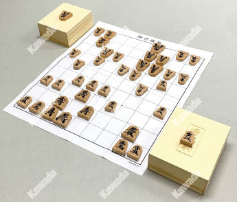ドラクエ・将棋狂 木製 将棋駒 [カワダ][一般ゲーム] 価格:1,760円 | あけらぼ