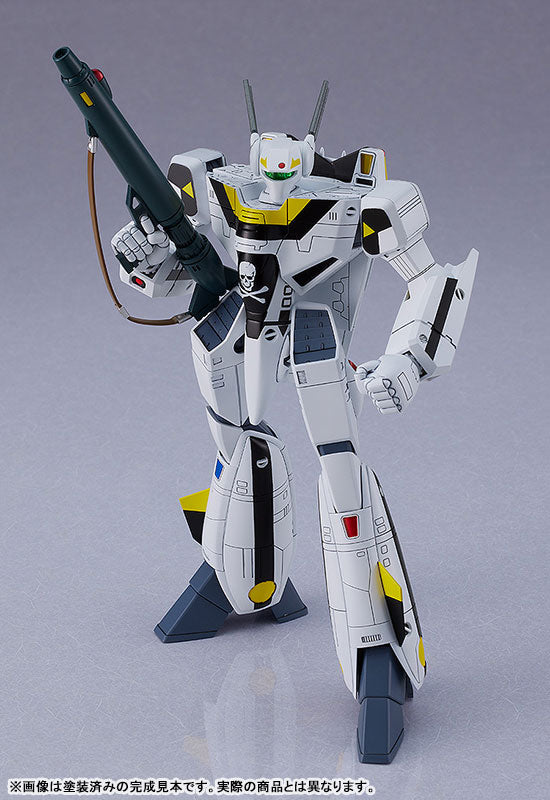 PLAMAX PX10 1/72 VF-1S バトロイドバルキリー ロイ・フォッカー