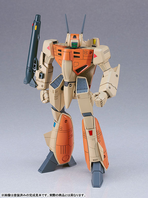 プラマックスバトロイドバルキリー PLAMAX PX09 1/72 VF-1D バトロイドバルキリー(超時空要塞マクロス