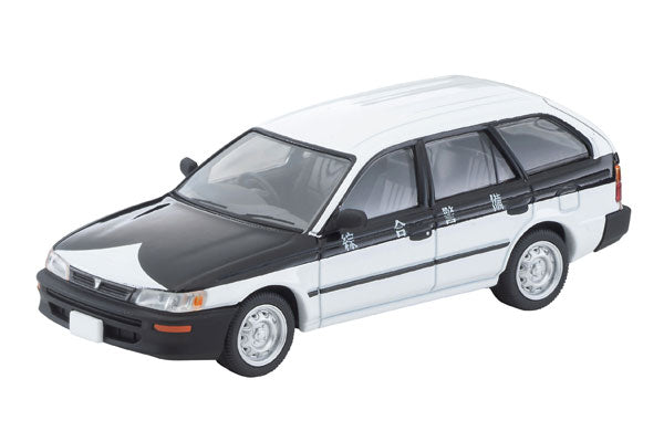 LV-N334b トヨタ スプリンターバン (ALSOK) [トミーテック][ミニカー