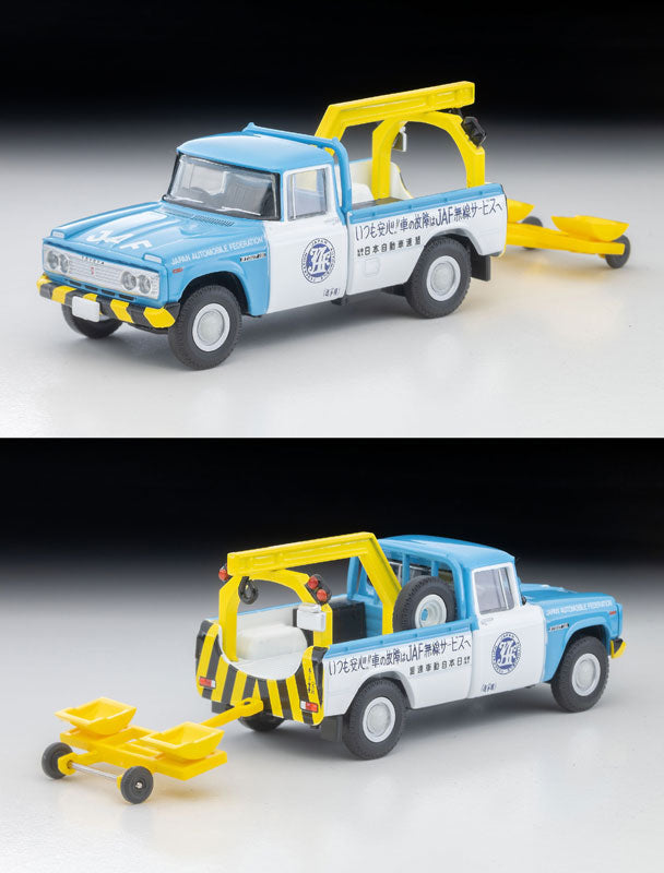 LV-188d トヨタ スタウト レッカー車 (JAF) [トミーテック][ミニカー