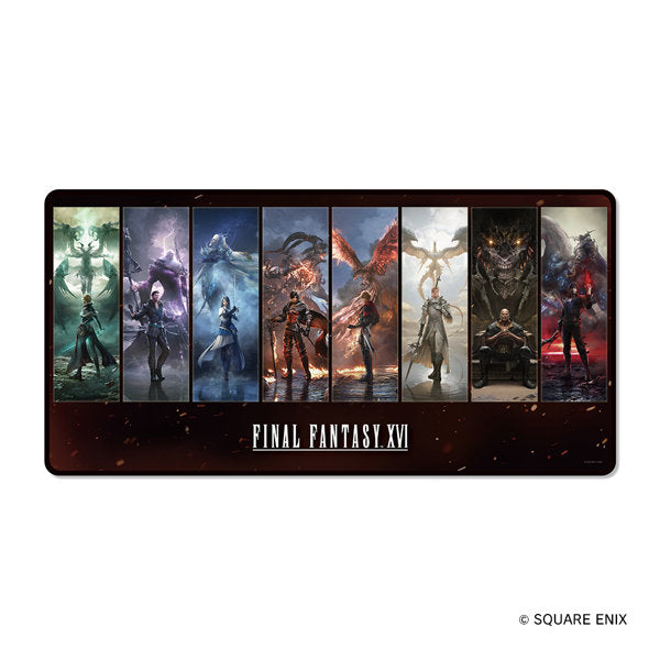 ファイナルファンタジーXIV ゲーミングマウスパッド Amazon.co.jp: ファイナルファンタジーXIV ゲーミングマウス