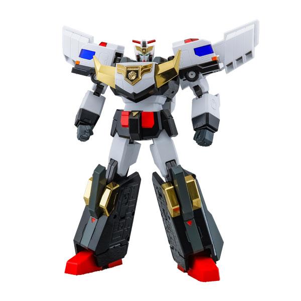 アクション合金 勇者警察ジェイデッカー [ACTION TOYS][フィギュア