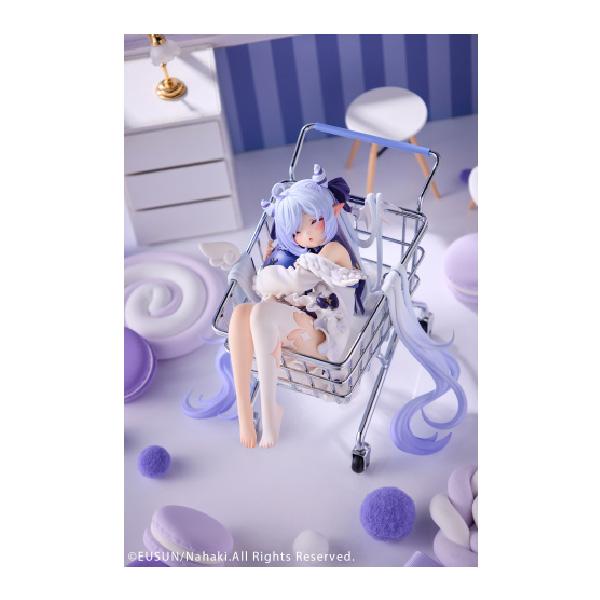 【未開封】スリープデビル ノノス 1/6 完成品フィギュア 豪華版[EUSUN] スリープデビル ノノス 1/6 完成品フィギュア 豪華版[EUSUN