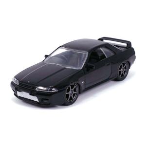 ワイルド・スピード 1/32 スケール ダイキャストミニカー 1989 NISSAN