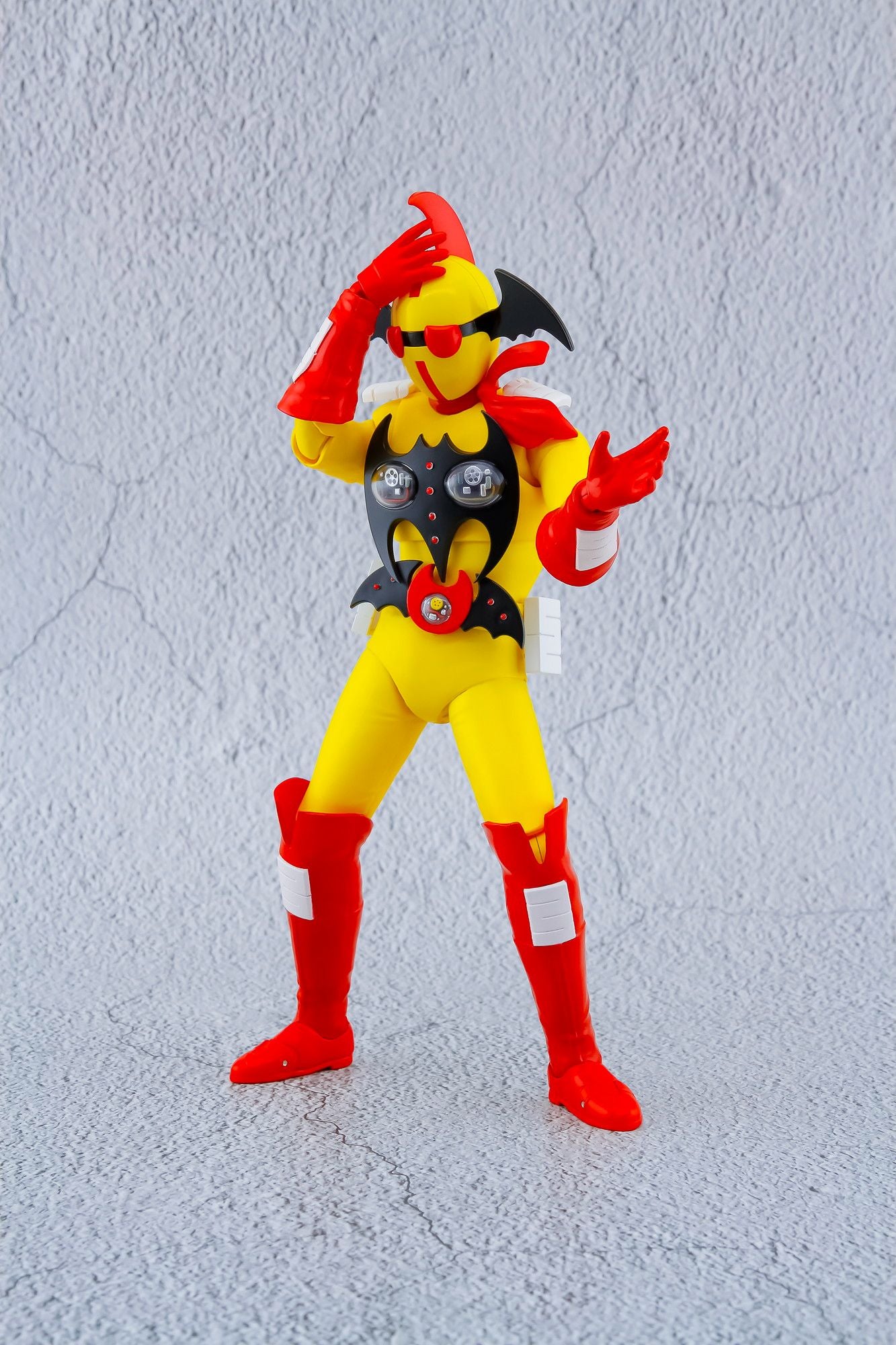 特撮合金アクマイザー3 イビル [ACTION TOYS][フィギュア] 価格:12,540