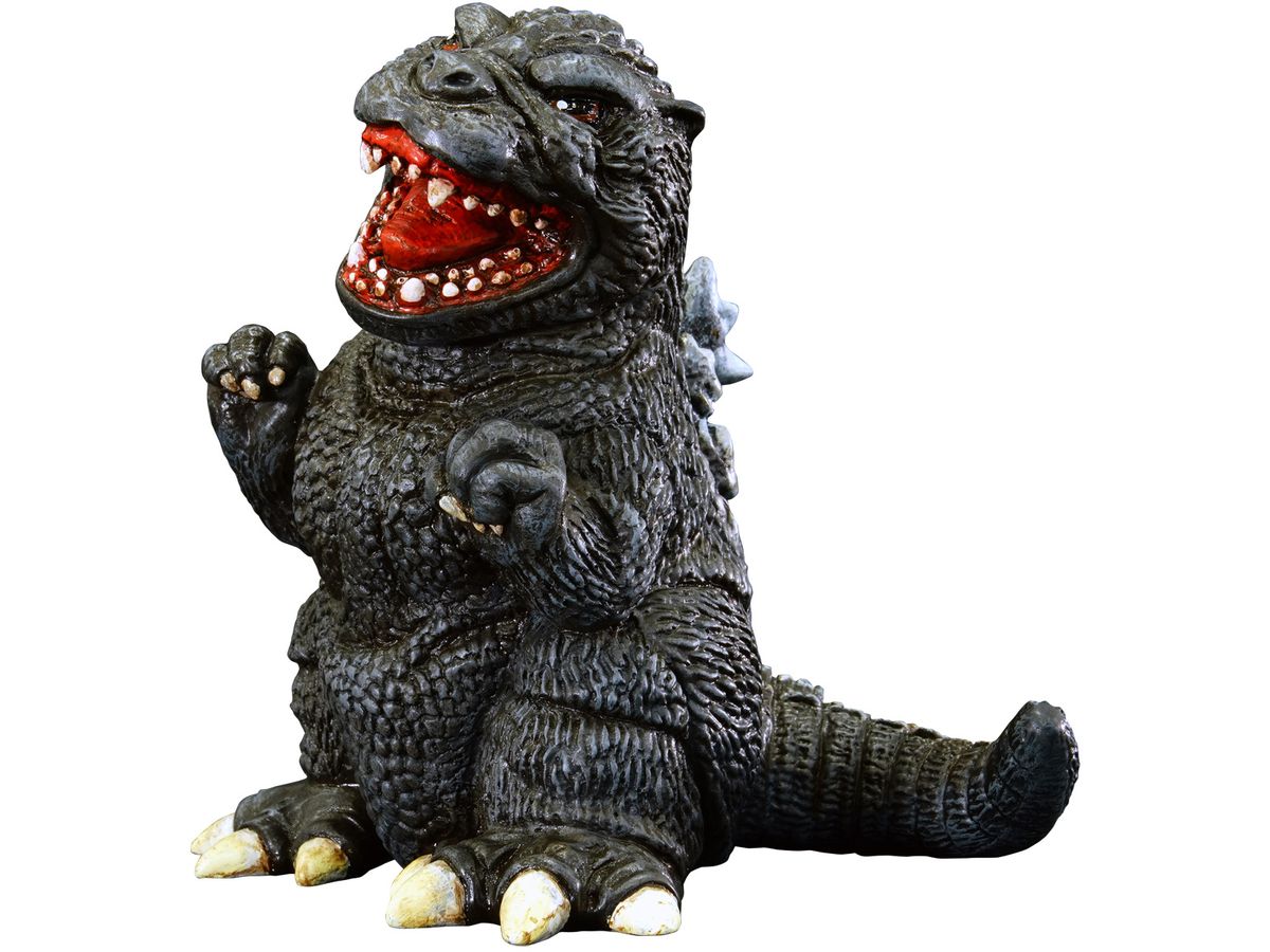 Amazon.co.jp: マーメイド 冷凍怪獣ぺギラ ソフビキット
