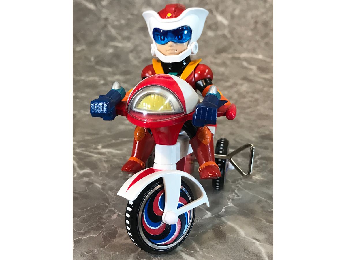 EX三輪車 剣鉄也 Bタイプ [プレックス][フィギュア] 価格:10,780円