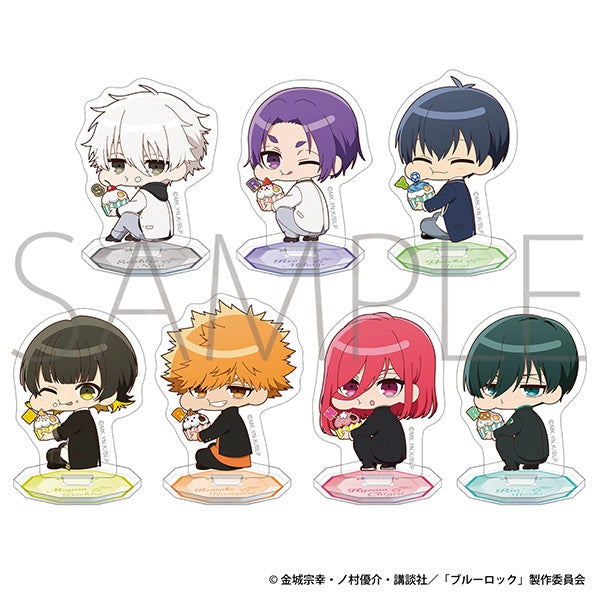 ブルーロック1巻〜22巻➕1巻➕凪のアクリルスタンド スポーツストア おすすめネット ブルーロック1巻〜22巻➕1巻➕凪
