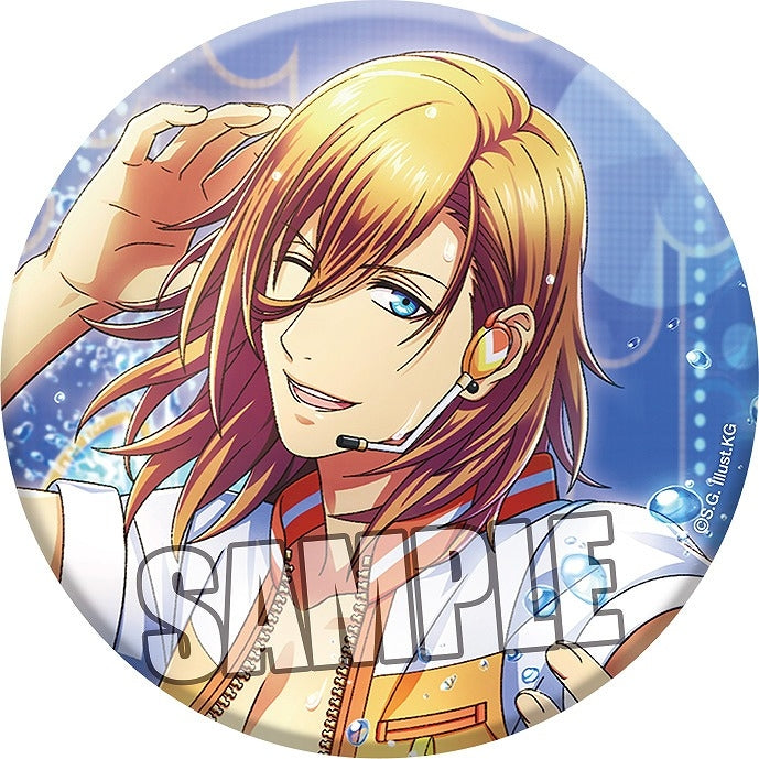 うたの☆プリンスさまっ♪ Shining Live 缶バッジ はじけて