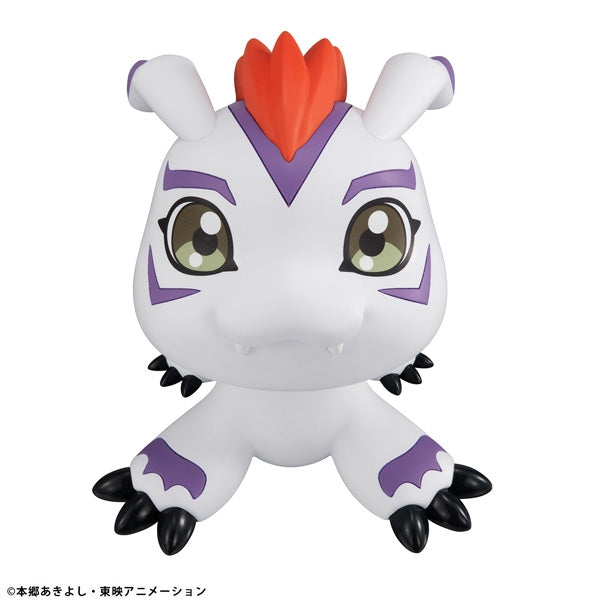 るかっぷ デジモンアドベンチャー ゴマモン [メガハウス][フィギュア