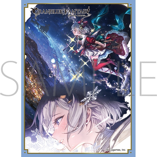 Character Sleeve Collection Mat Series Granblue Fantasy Uni (No.MT1961)  [Movic][Card Supplies] 価格:990円