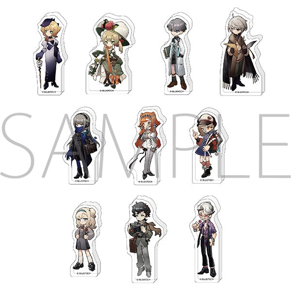 リバース:1999 ころっと アクリルフィギュアコレクション 1箱10個入り