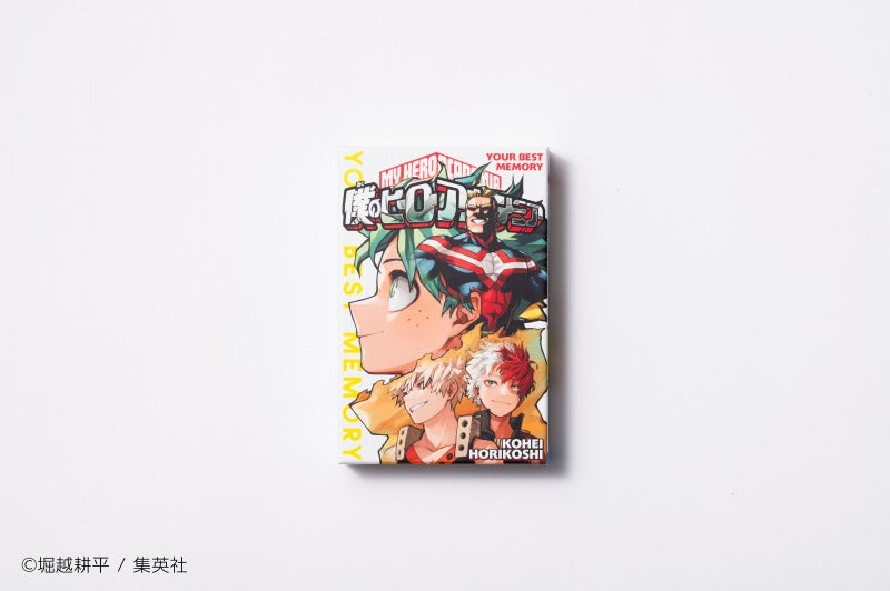 僕のヒーローアカデミア YOUR BEST MEMORY [集英社 ゲームズ][ボード