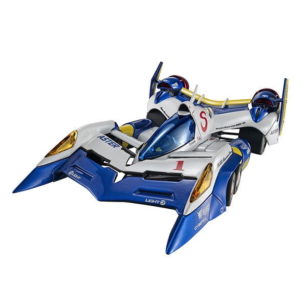 新世紀GPXサイバーフォーミュラ アスラーダAKF-11 ヴァリアブルアクション 新世紀GPXサイバーフォーミュラ11 スーパーアスラーダAKF-11