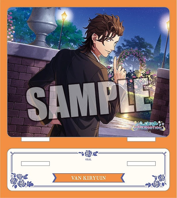 うたの☆プリンスさまっ♪ LIVE EMOTION アクリルスタンド Be Elegant