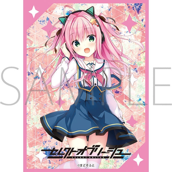 きゃらスリーブコレクション マットシリーズ セレクトオブ