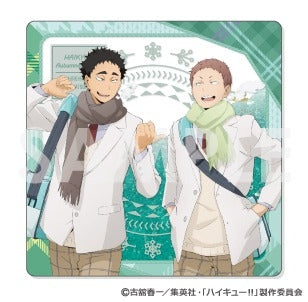 ハイキュー!! きらきらスタプレコレクション 6.花巻・松川 [ソル