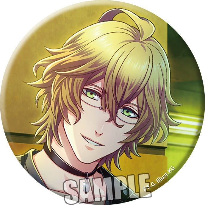 うたの☆プリンスさまっ♪ Shining Live 缶バッジ Seal of the Damned