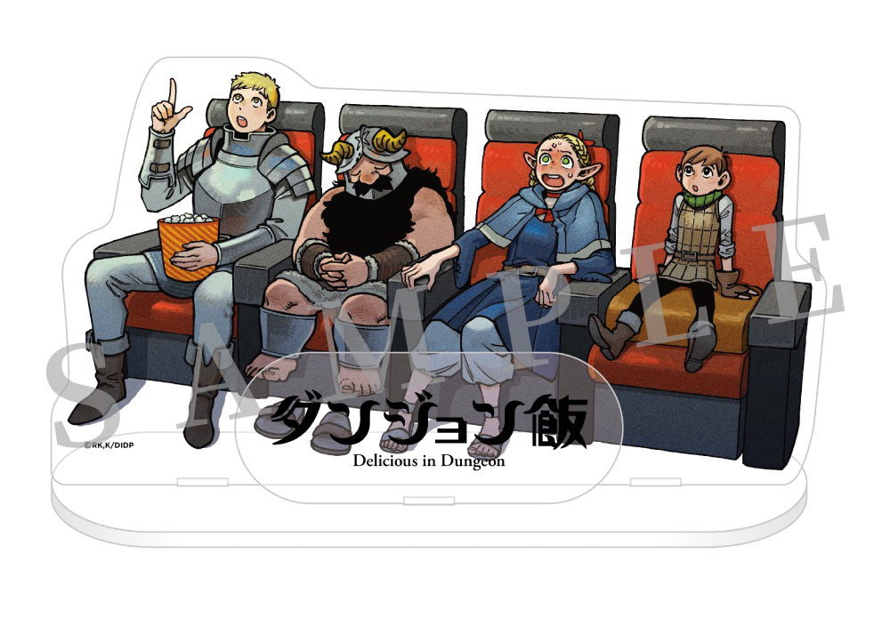 Amazon.co.jp: ダンジョン飯 アクリルマスコットコレクション 全