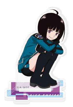 ワートリ 雨取千佳 グッズ Amazon.co.jp: ワールドトリガー 雨取千佳 アクリルスタンド