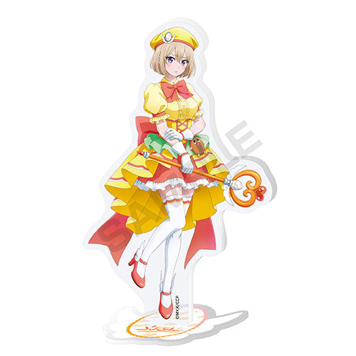 カッコウの許嫁 アクリルスタンド(魔法少女風) 3.海野幸 [ensky