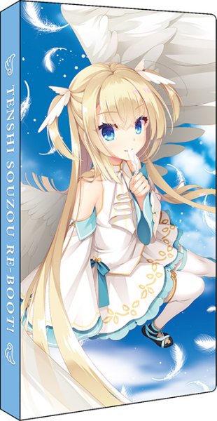 カードファイル 天使☆騒々 RE-BOOT!｢白雪 乃愛｣[ブロッコリー