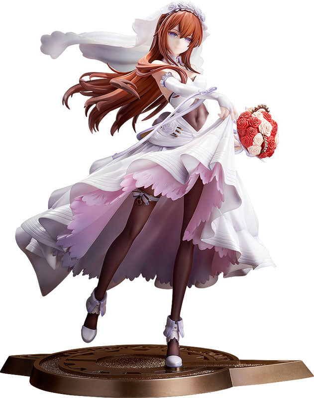 1/7牧瀬紅莉栖 ウェディングドレス Ver.(STEINS;GATE
