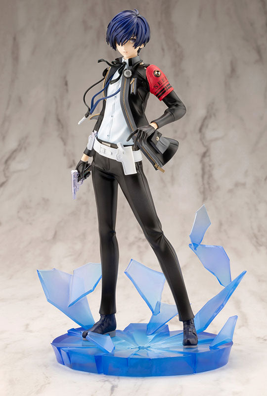 ARTFX J P3R主人公[壽屋][フィギュア][新作] 価格:19,250円 | あけらぼ