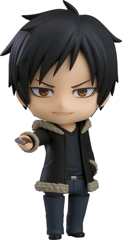 ねんどろいど 折原臨也(デュラララ!!×2)[オランジュ・ ルージュ