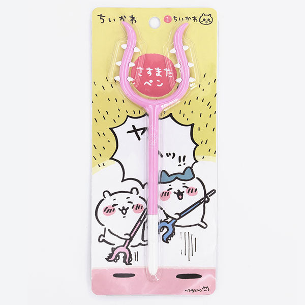 ちい♡ページ ちいかわ さすまたペン ①ちいかわ[エンスカイ][GOODS][再販