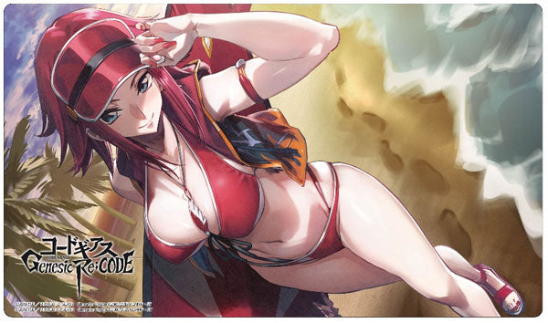 注目の福袋！ ラバーデスクマットコレクション Re;CODE Genesic コードギアス サプライ・アクセサリ・グッズ