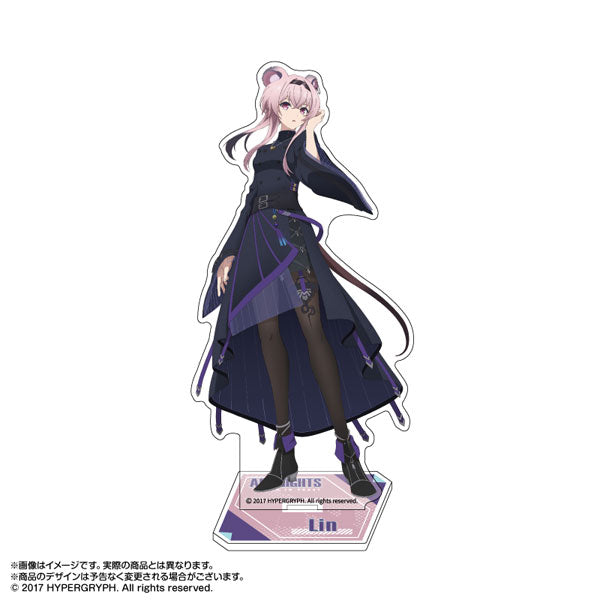 アークナイツ ロゴス アクリルスタンド Yostar OFFICIAL SHOP ONLINE