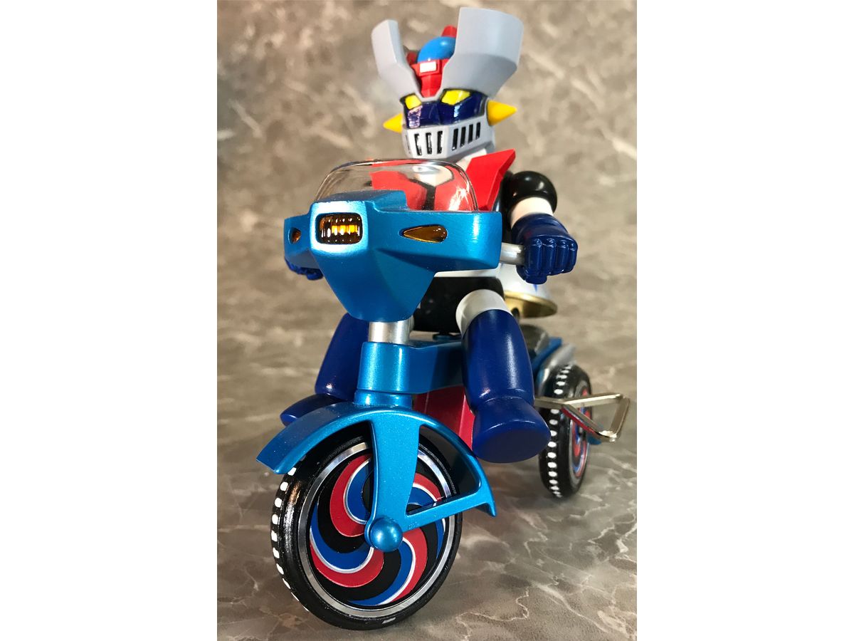 EX Tricycle Mazinger Z Type B [PLEX] [Figure] [New Release] 価格