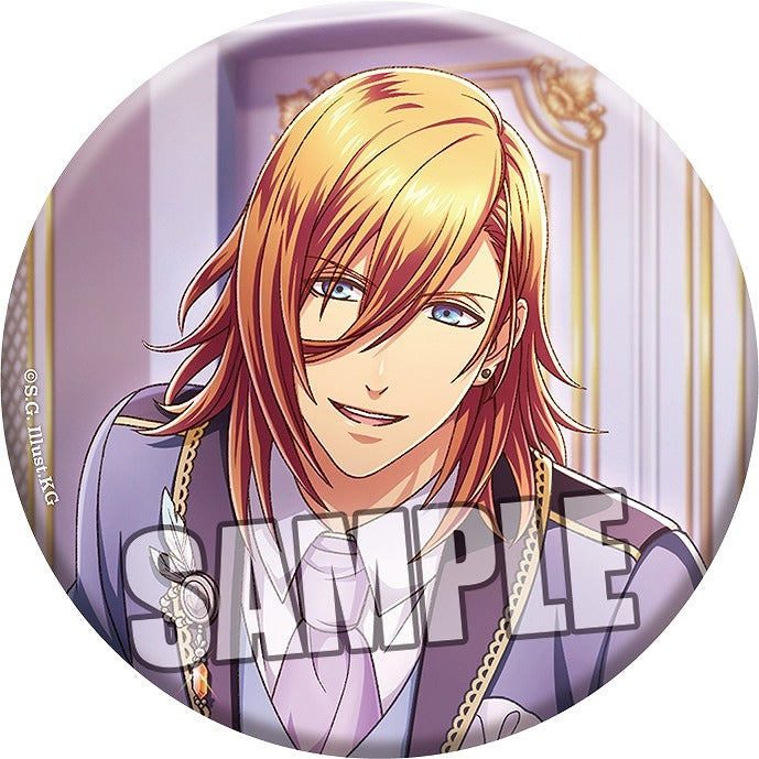 神宮寺レン 缶バッジ うたプリ 神宮寺レン 缶バッジ Debut うたプリ