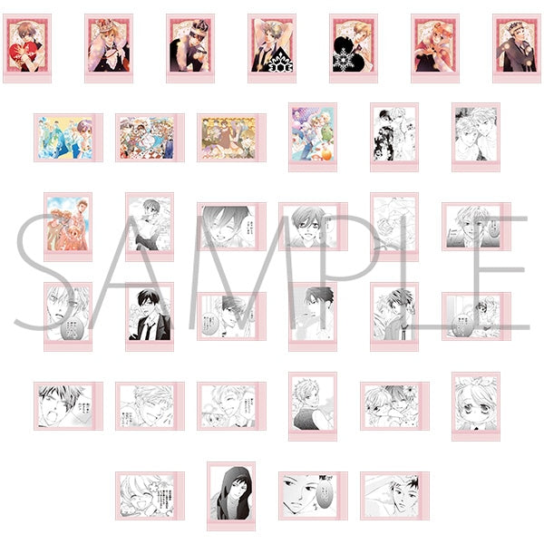 Ouran High School Host Club Pashakore / Vol. 2 Box of 10 [Movic][Trading]
