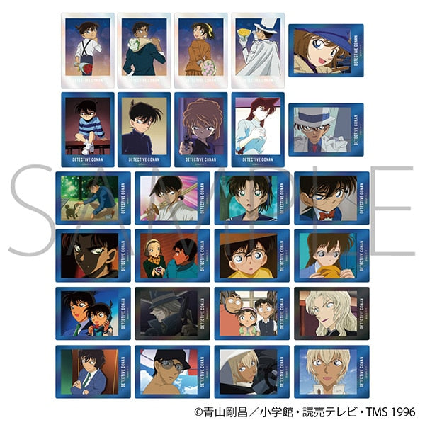 Detective Conan Pasha Kore Clear Ver. 1 Box of 10 [Movic][Trading]