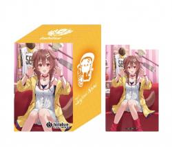 hololive OFFICIAL CARD GAME オフィシャルホロカケース vol.5 『戌神ころね』 [カバー][カードサプライ]