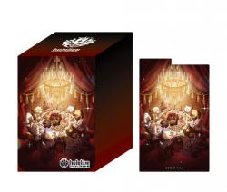 hololive OFFICIAL CARD GAME オフィシャルホロカケース vol.7 『ファンミーティング』 [カバー][カードサプライ]