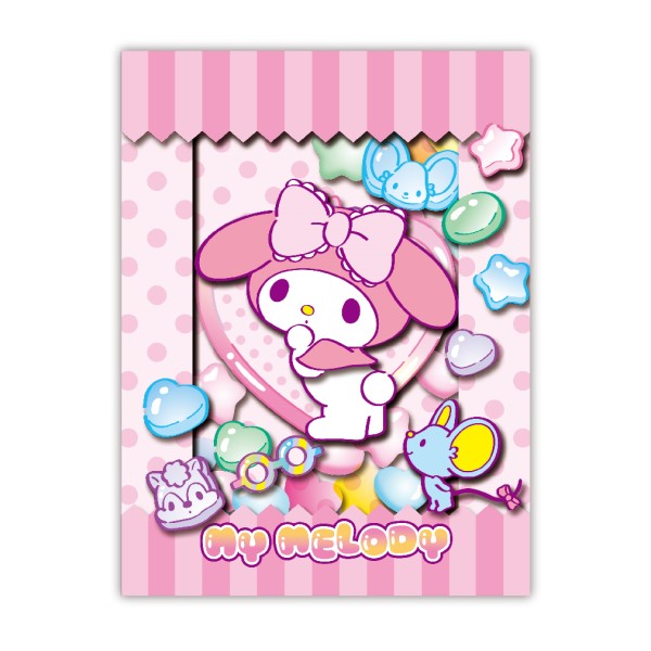 ペーパーシャドーアートミニ SA-M02 マイメロディ [エンスカイ][GOODS]